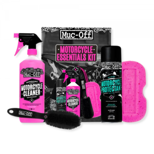 Muc-Off 636 - Motorcycle Essentials Kit