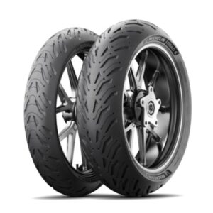 MICHELIN OPONA 110/70ZR17 ROAD 6 54W TL M/C PRZÓD DOT 31-45/2024