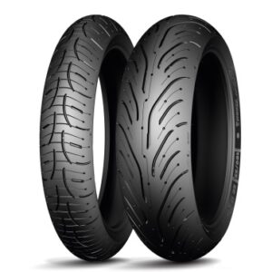 MICHELIN OPONA 180/55ZR17 PILOT ROAD 4 GT (73W) TL M/C TYŁ DOT 02-06/2025