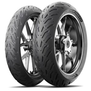 MICHELIN OPONA 180/55ZR17 ROAD 6 GT (73W) TL M/C TYŁ DOT 02-05/2025