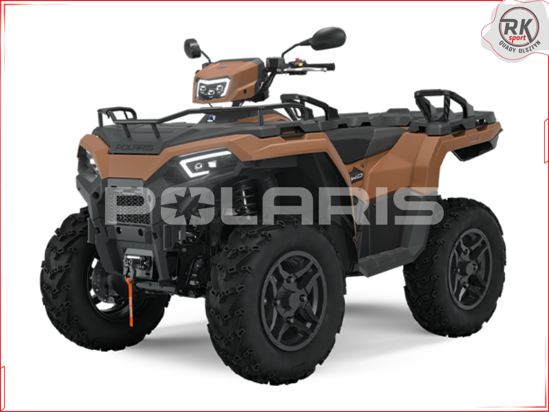 37 POLARIS SPORTSMAN 570 EPS SE LE