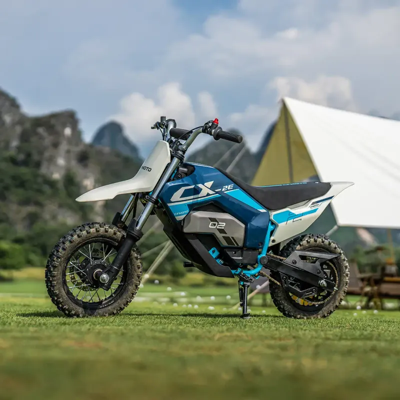 CFMoto CX-2E