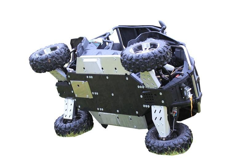 Osłony Iron Baltic CFMOTO ZFORCE 600 EX ( Z6 EX )