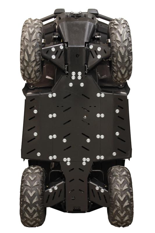 Osłony Iron Baltic CFMOTO CFORCE 450-L / 520-L CFMOTO CFORCE 400 HO 2 UP