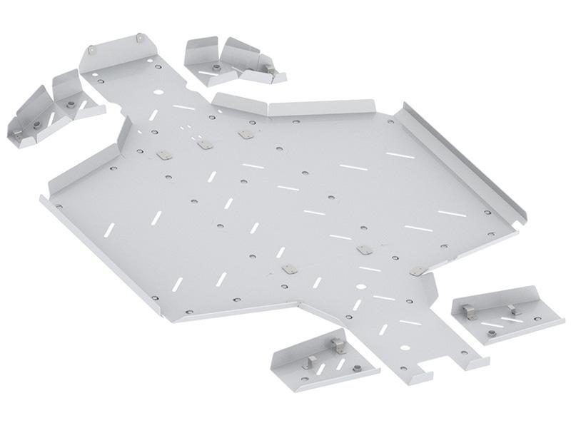 Osłony Iron Baltic (aluminiowe) CFMOTO UFORCE 1000 (-2021)