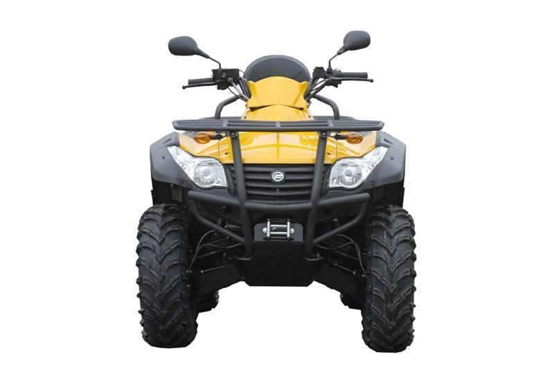 Osłony Iron Baltic CFMOTO X5 / X6