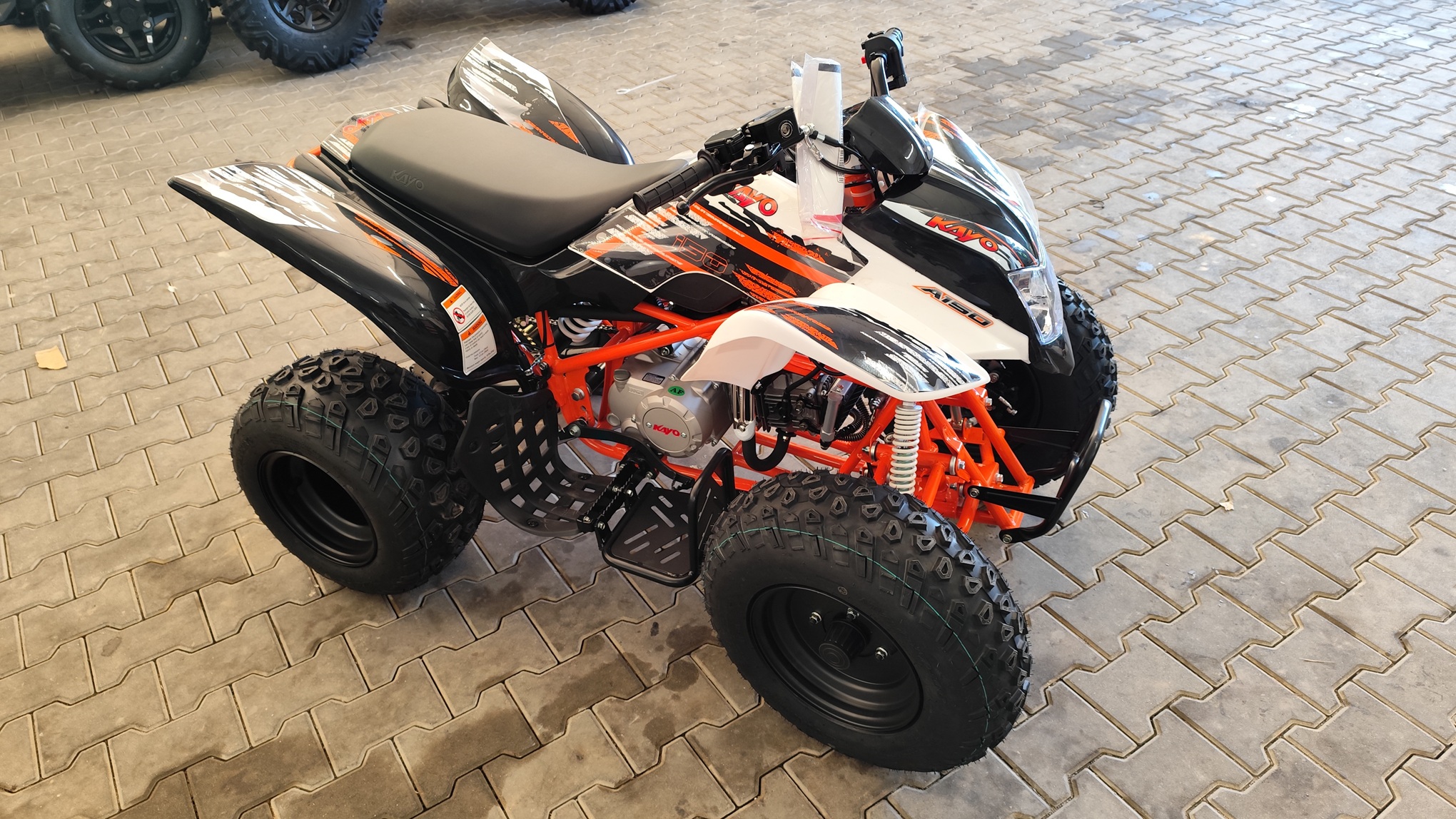 KAYO A150 – Dla Dzieci