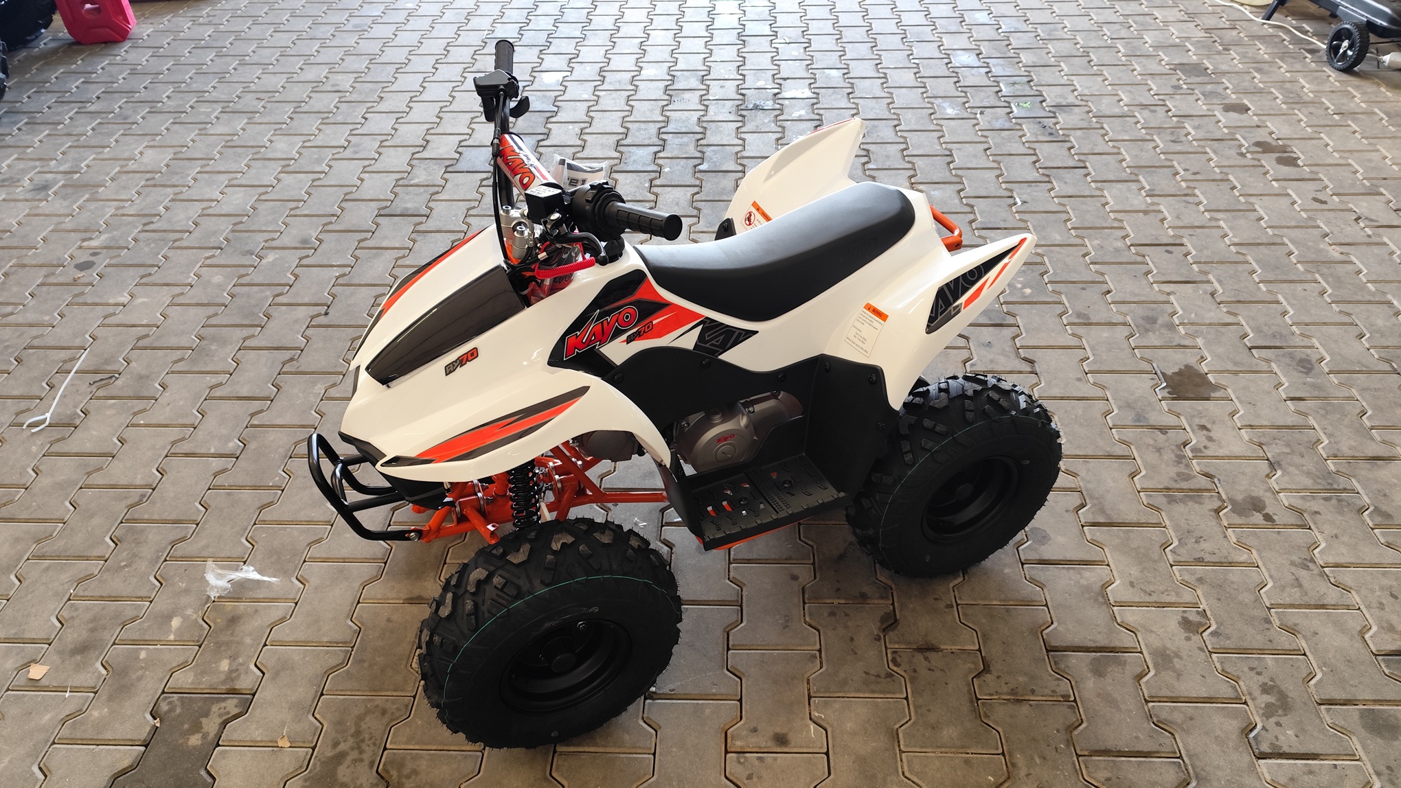 KAYO AY70 – Dla Dzieci