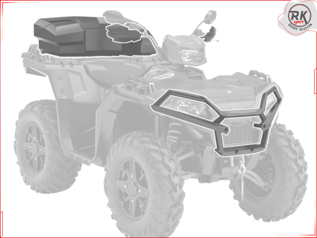 Pakiet Komfort Polaris Sportsman XP 1000