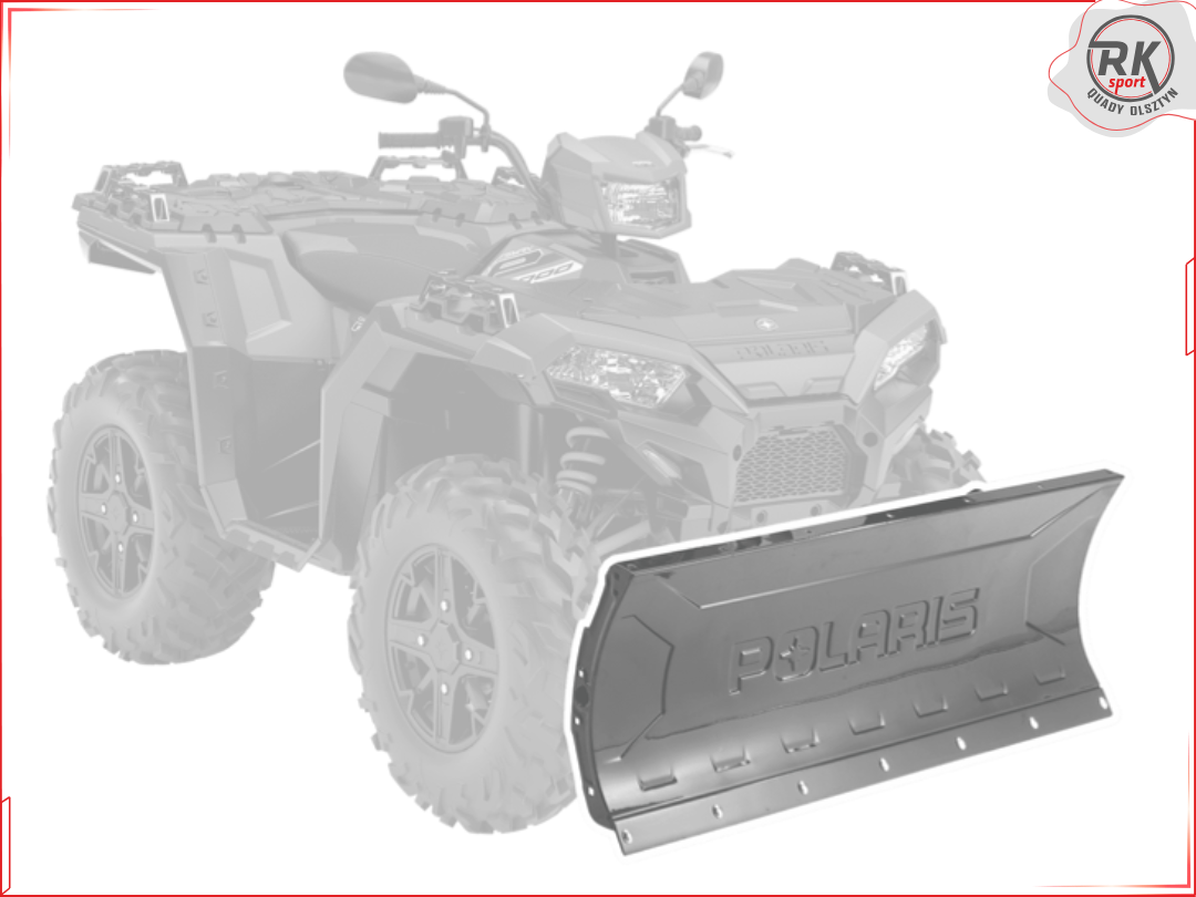 Pakiet Do Odśnieżania Polaris Sportsman XP 1000