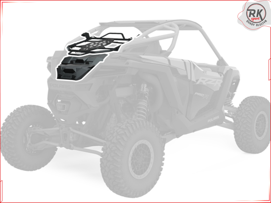 Pakiet Adventure Polaris RZR PRO R