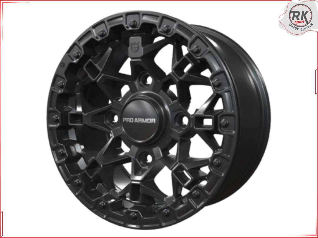 Pakiet Felg Beadlock Polaris RZR PRO R