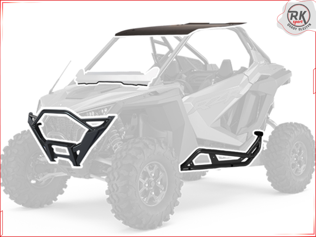 Pakiet Komfort Polaris RZR XP Sport 2024
