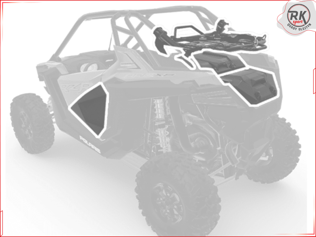 Pakiet Adventure Polaris RZR XP Sport 2024