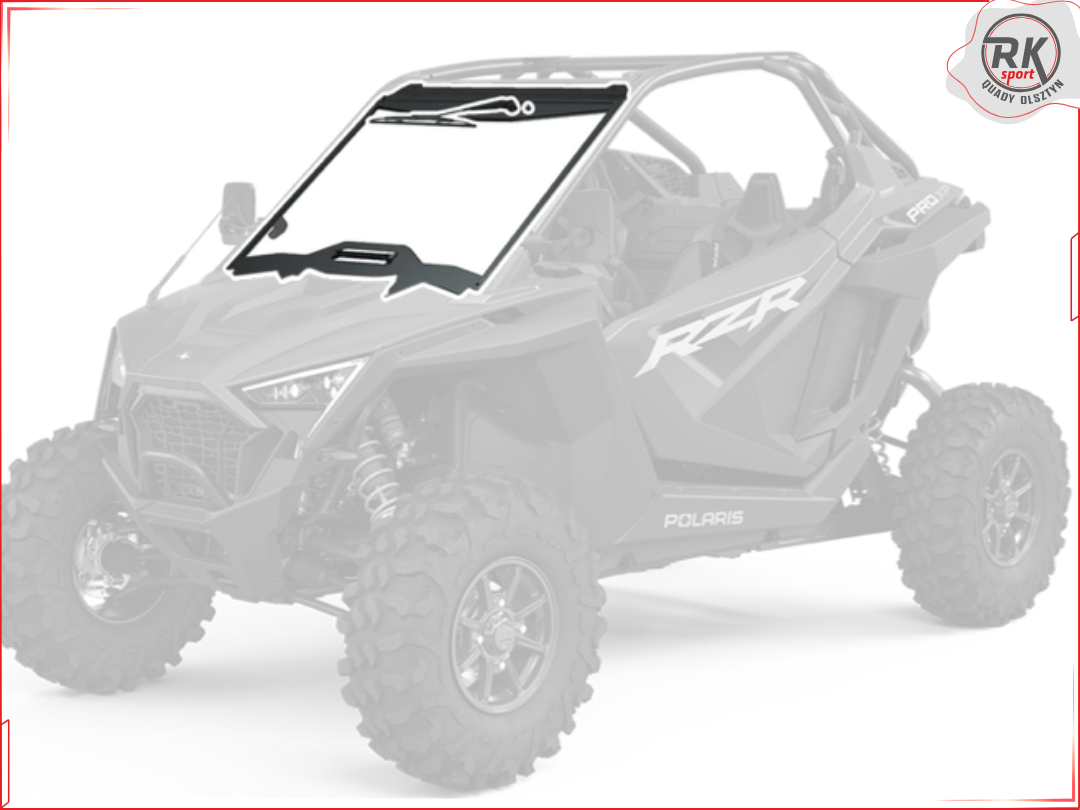 Pakiet Szyba Polaris RZR XP Sport 2024