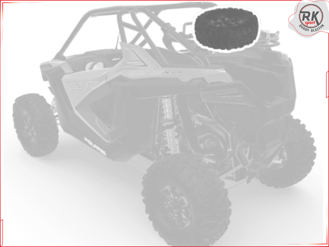Pakiet Koła Zapasowego Polaris RZR XP Sport 2024