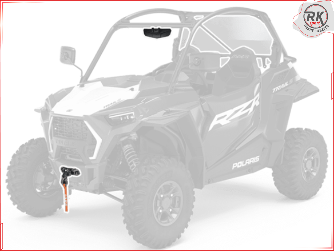 Pakiet Adventure Polaris RZR Trail S