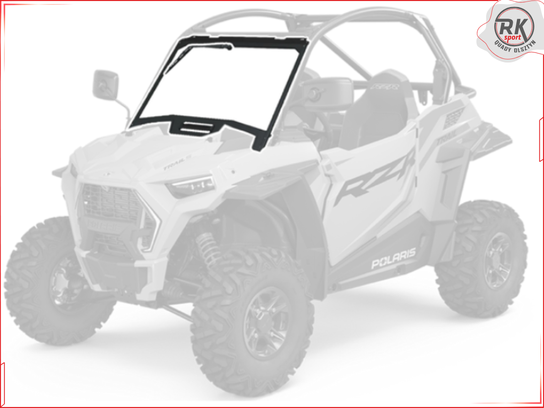 Pakiet Szyba Polaris RZR Trail S