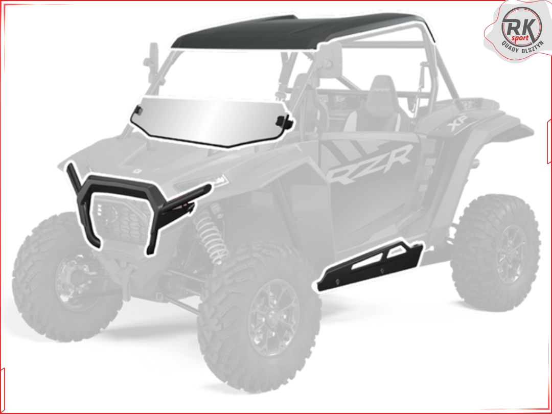 Pakiet Komfort Polaris RZR XP 1000