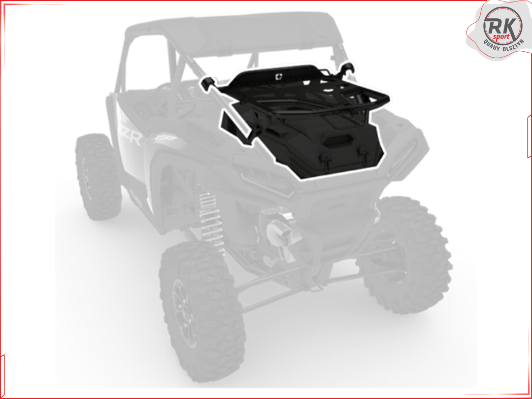 Pakiet Adventure Polaris RZR XP 1000