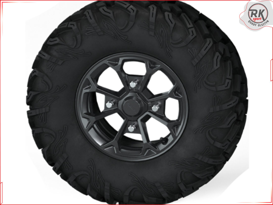 Pakiet Koła Zapasowego Polaris RZR XP 1000