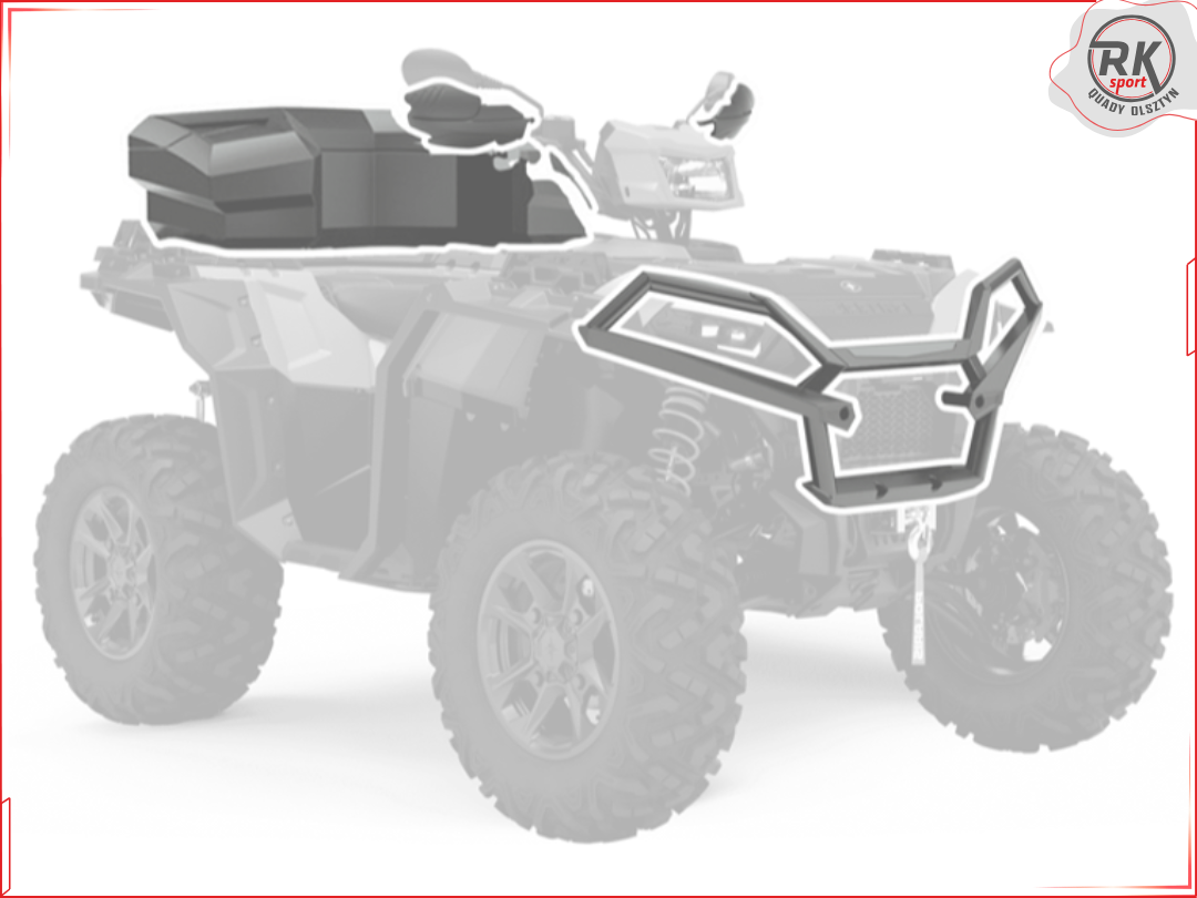 Pakiet Komfort Polaris Sportsman XP 1000S