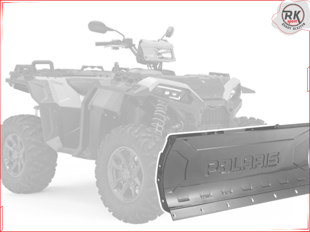 Pakiet Do Odśnieżania Polaris Sportsman XP 1000S