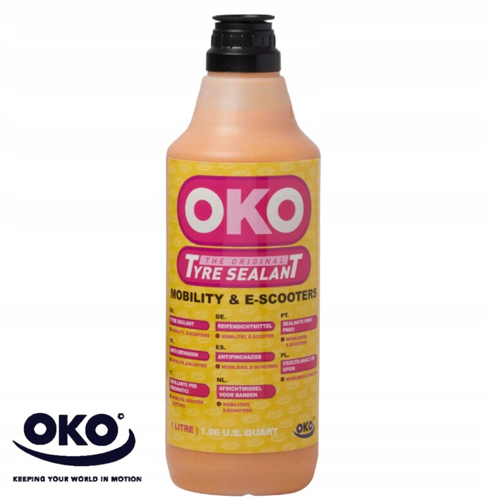OKO uszczelniacz Mobility & E-Scooters 1l.
