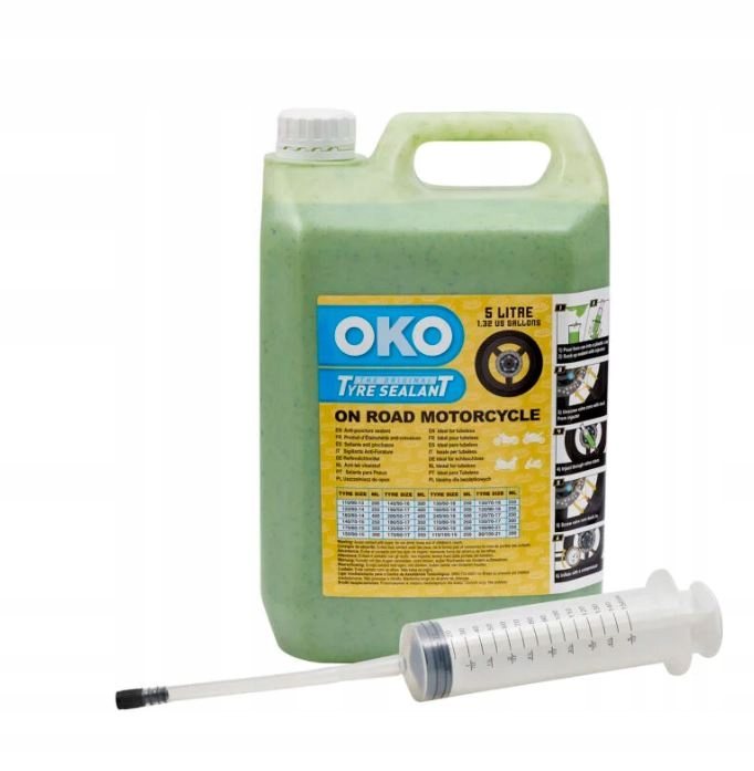 OKO Uszczelniacz Onroad Moto 5l.