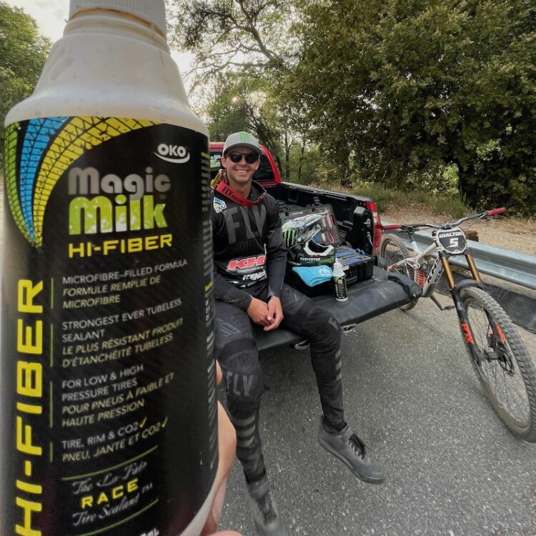 OKO uszczelniacz Magic Milk Hi-Fibre 500 ml