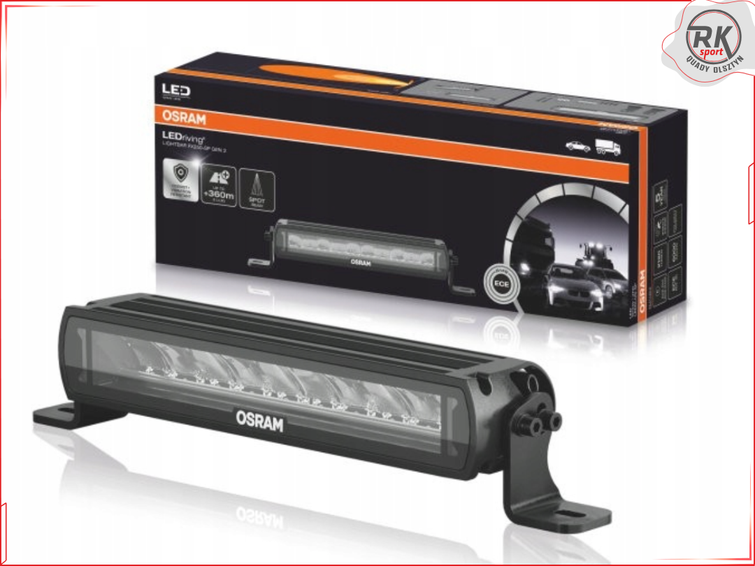 Lampa Robocza LED OSRAM FX250-SP