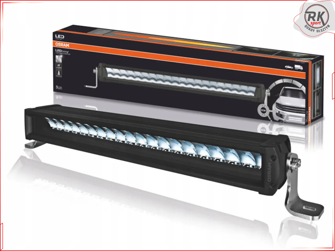 Lampa Robocza LED OSRAM FX500-SP