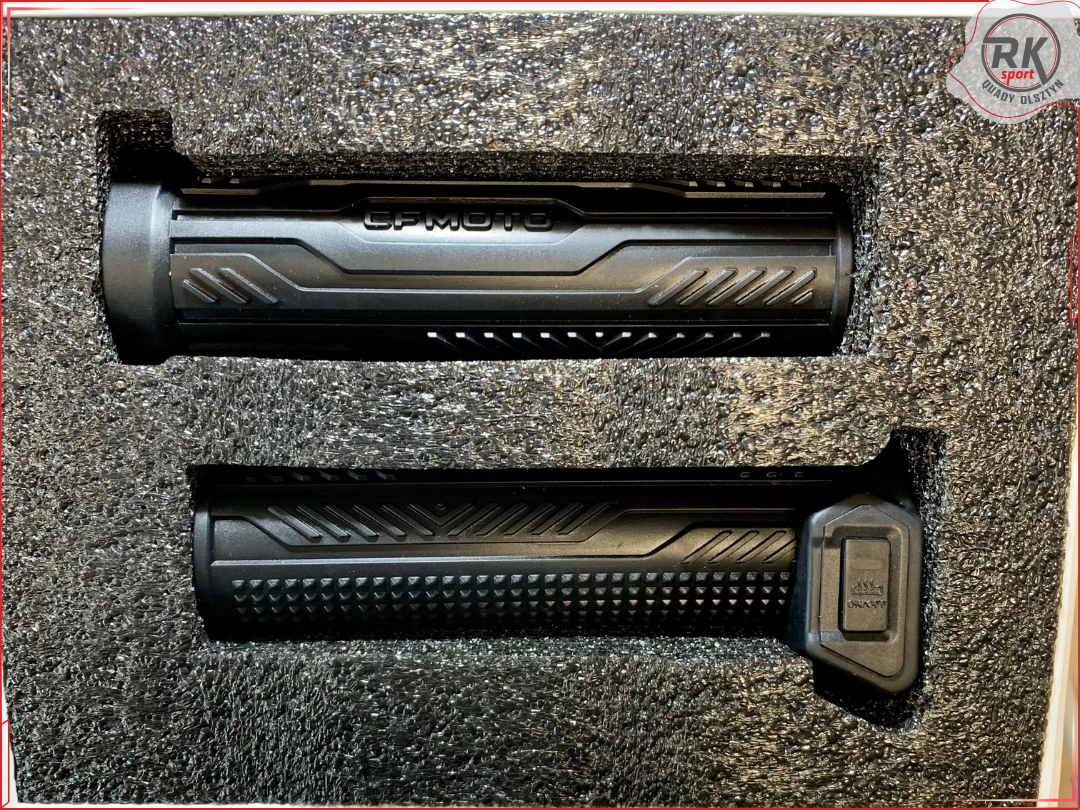 Manetki Podgrzewane Oryginalne CFMoto