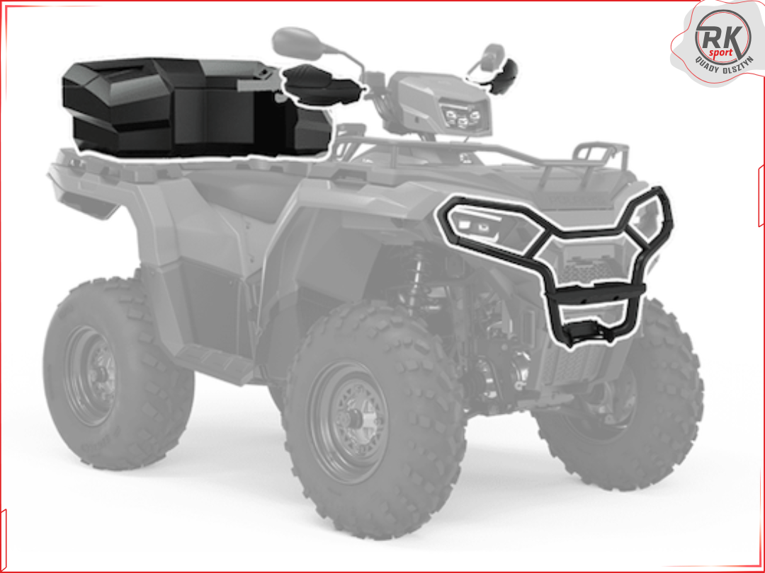 Pakiet Komfort Polaris Sportsman 570