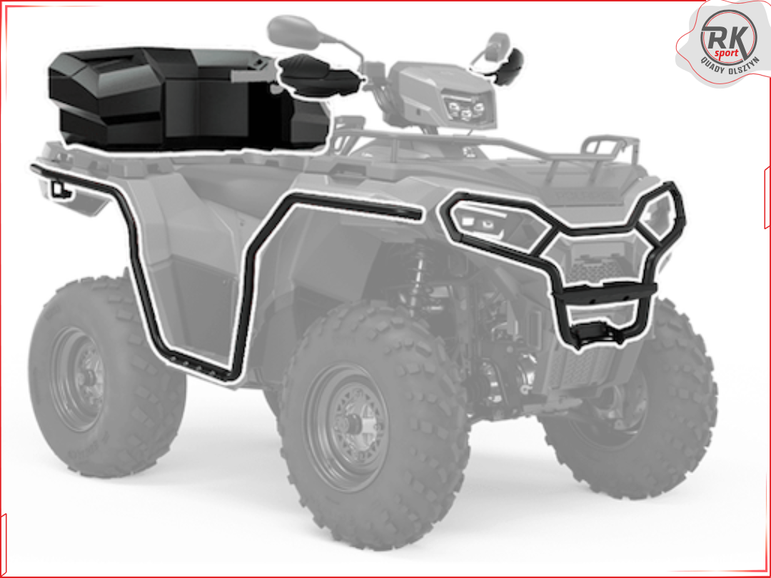Pakiet Komfort+ Polaris Sportsman 570