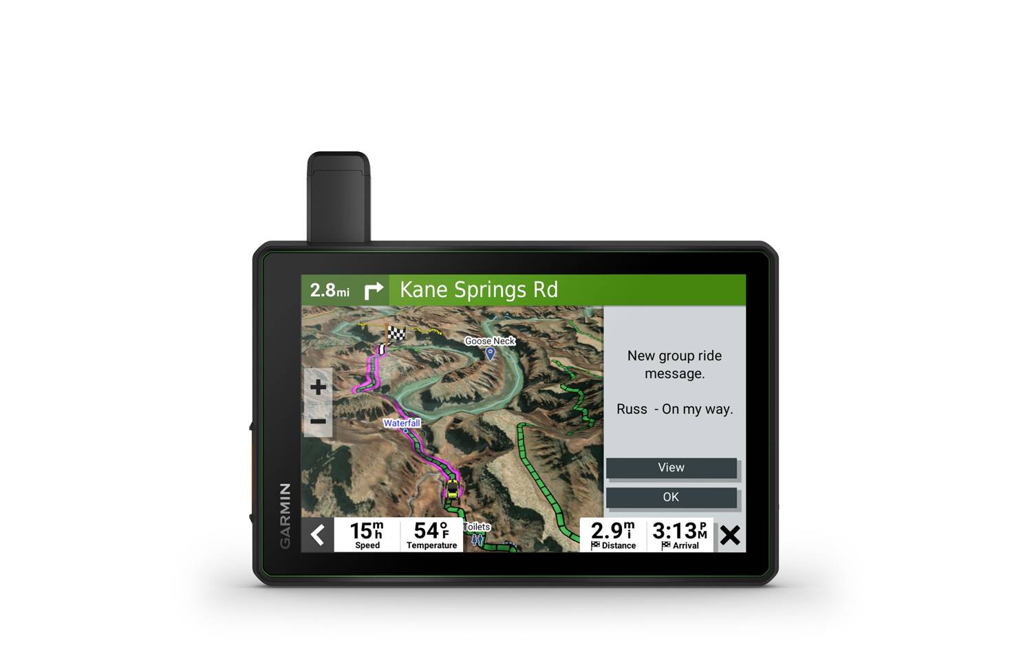 GARMIN Nawigacja Satelitarna Tread® – SxS Edition