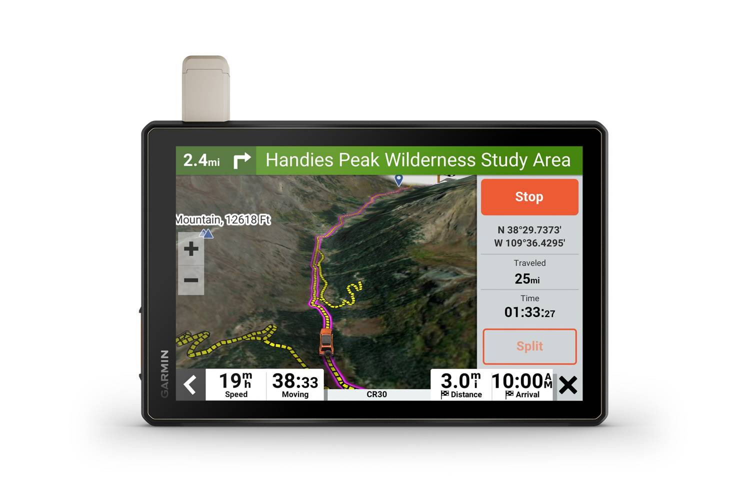 GARMIN Nawigacja Satelitarna Tread® XL – Overland Edition