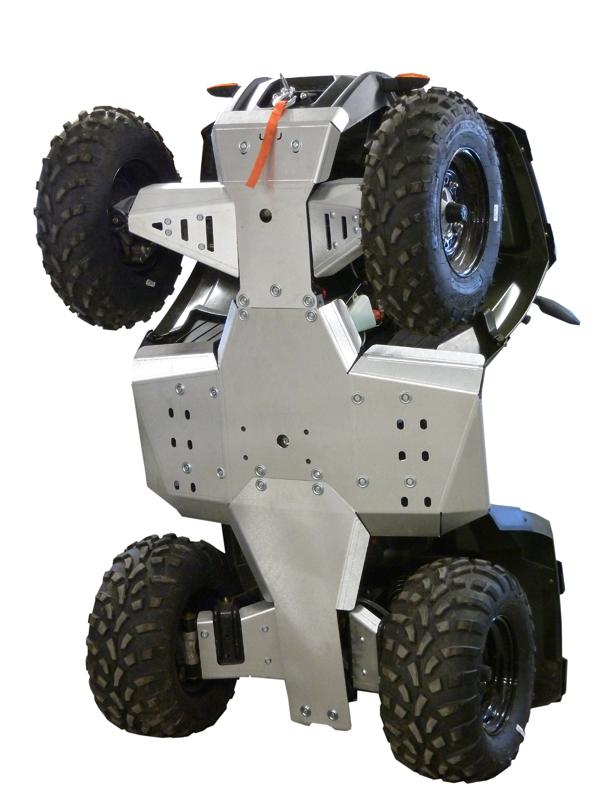 Osłony Iron Baltic Polaris Sportsman Touring 570 X2