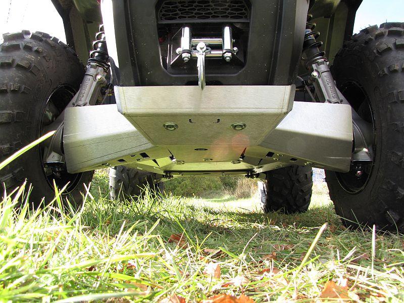 Osłony Iron Baltic Polaris Sportsman Touring 570 X2