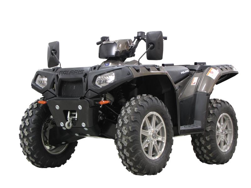 Osłony Iron Baltic Polaris sportsman 550/850 -2014