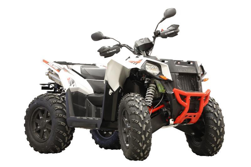 Osłony Iron Baltic Polaris Scrambler 850 / 1000 (2015-2019) HDPE