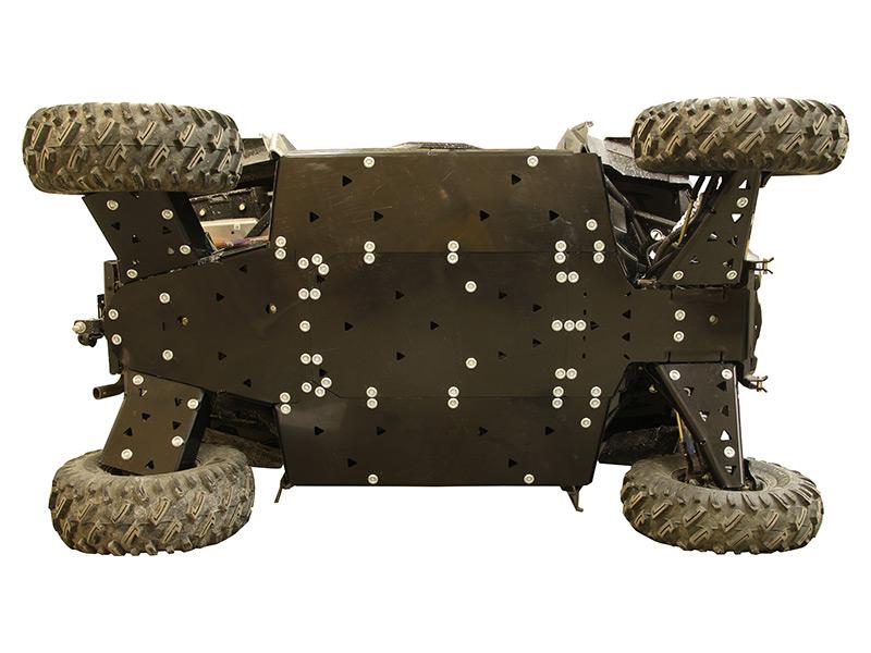 Osłony Iron Baltic Polaris RZR 900 S / RZR 1000 S, HDPE