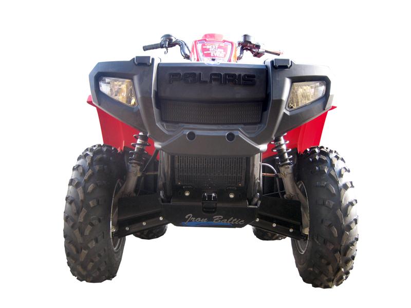 Osłony Iron Baltic Polaris Sportsman 400 / 500 / 800 (2011+) HDPE