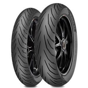 PIRELLI OPONA 70/90-17 ANGEL CITY 38S TL M/C PRZÓD DOT 47/2020