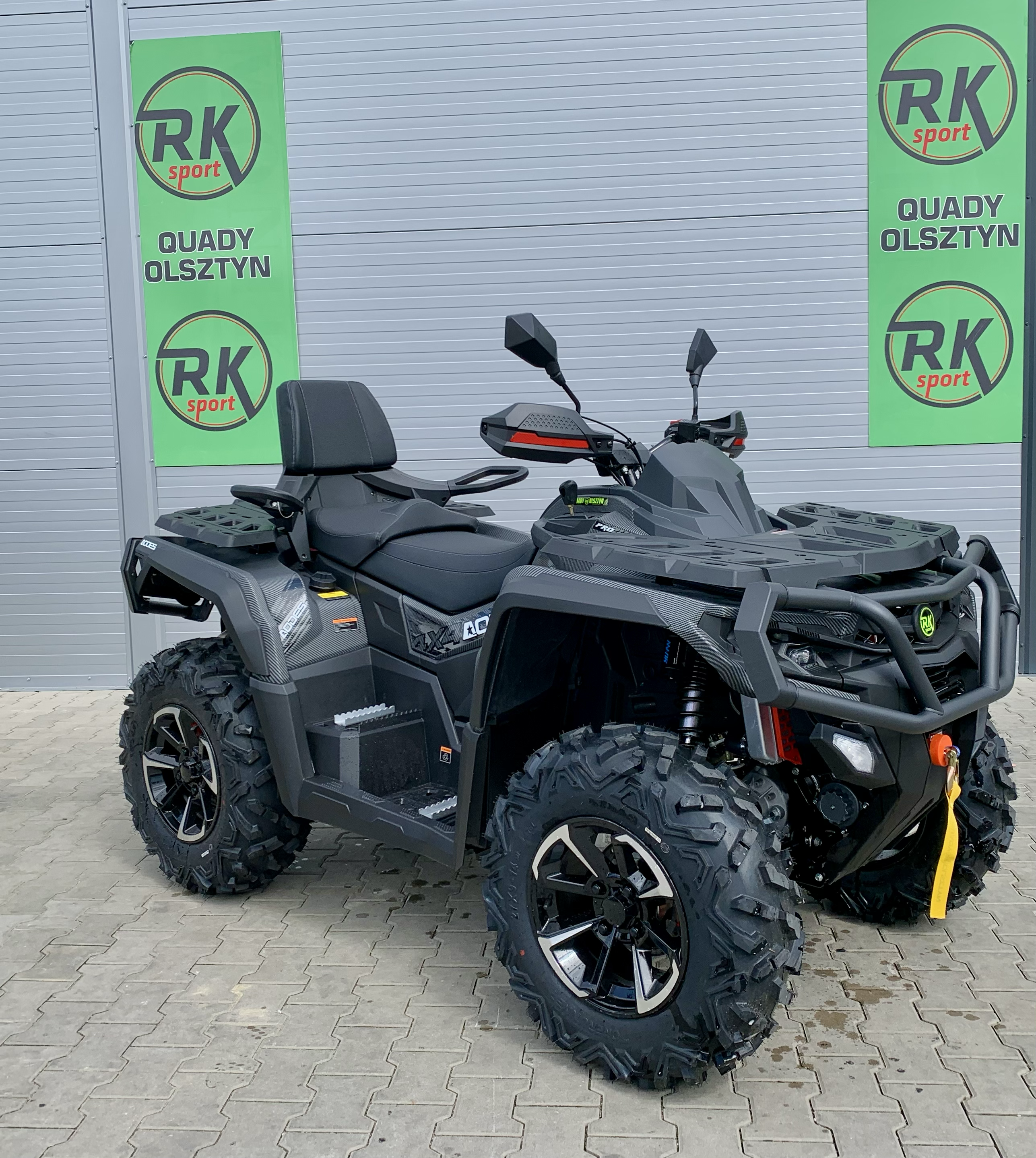 Odes Pathcross 1000 New Face