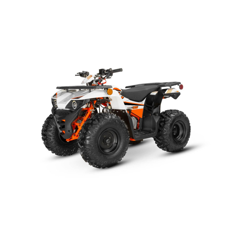 KAYO AU125 – Dla Dzieci