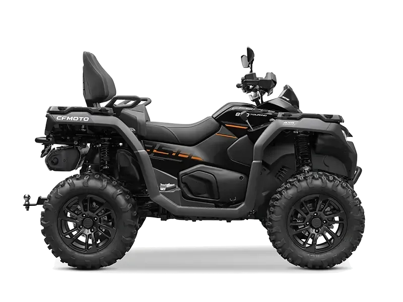 CFMoto CForce 850 Black Edition