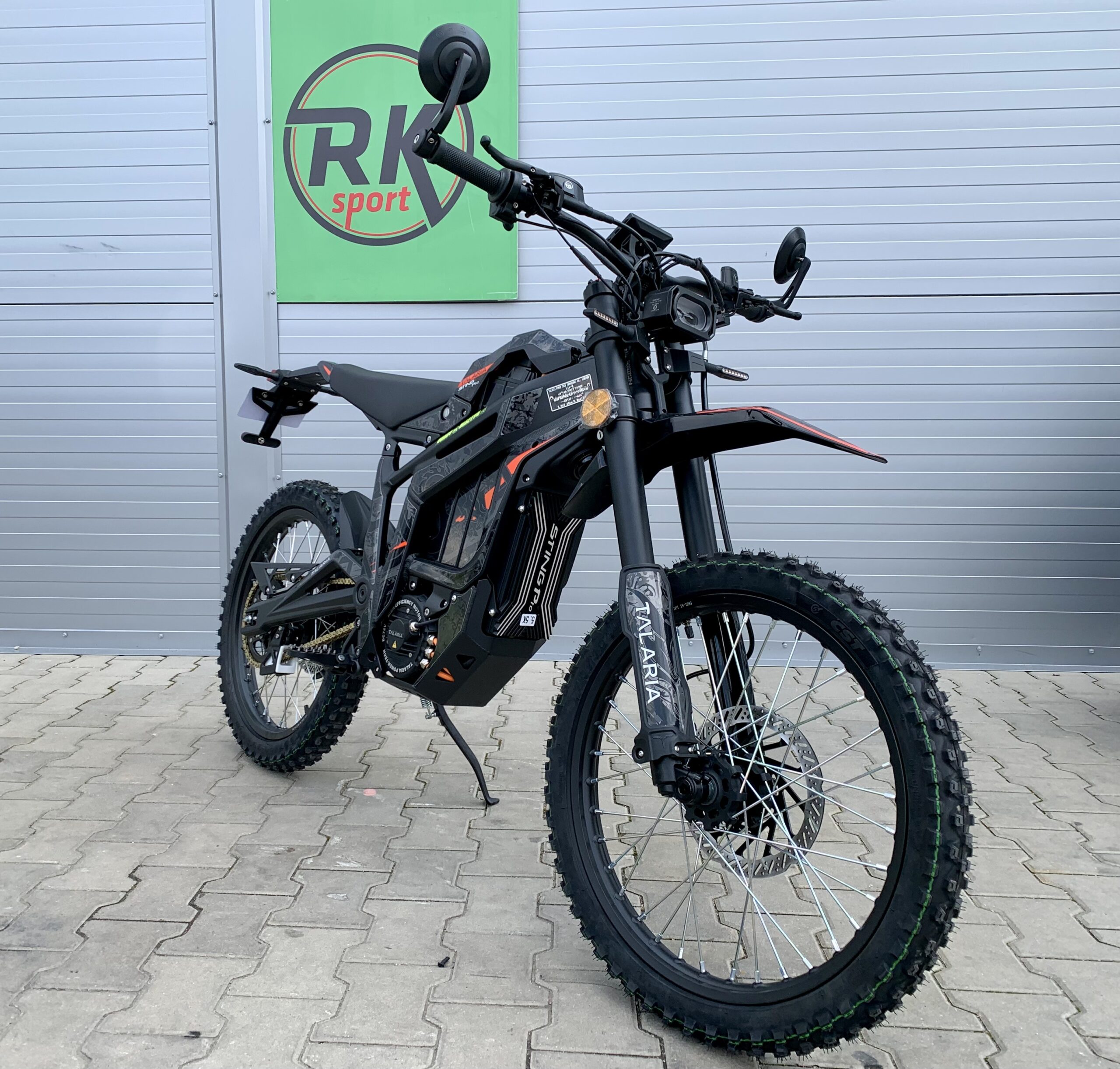 Talaria Sting PRO MX5