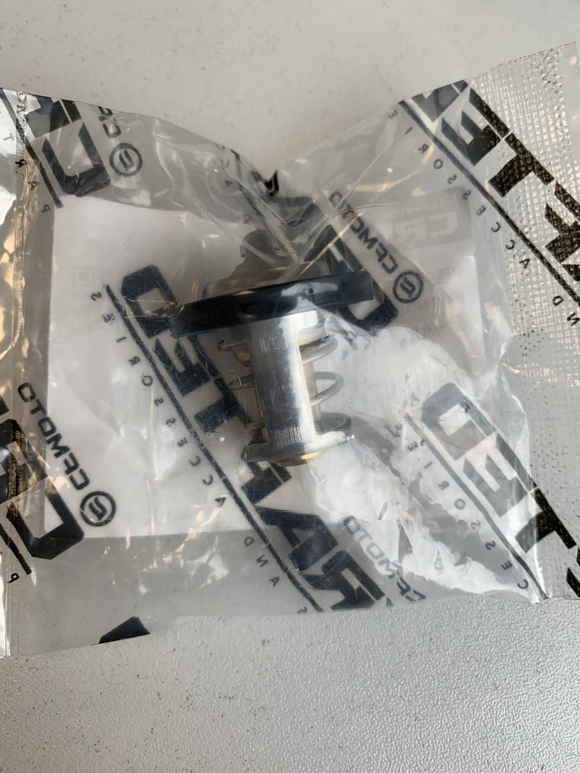 Oryginalny Termostat CFMoto