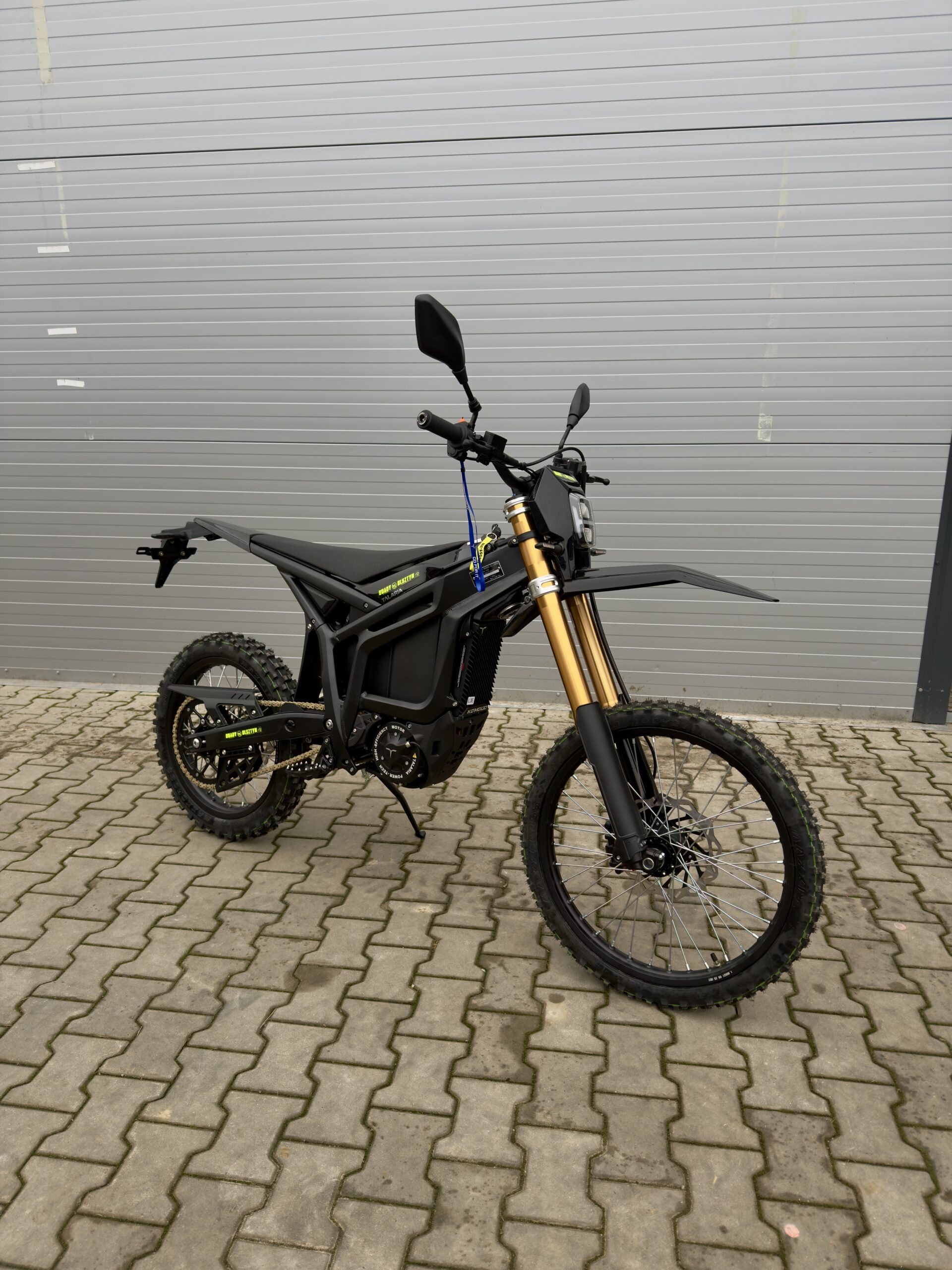 Talaria Komodo Motocykl/Cross Elektryczny *L3e*